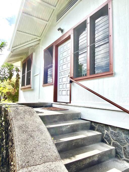 Your Hilo Homebase - Lovely 3 Bedroom In Heart Of Hilo With Ac! 외부 사진