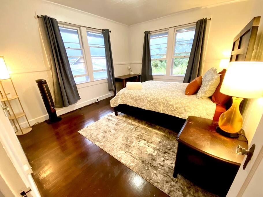 Your Hilo Homebase - Lovely 3 Bedroom In Heart Of Hilo With Ac! 외부 사진