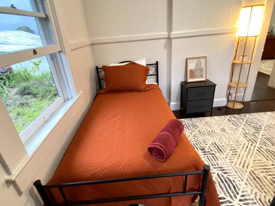 Your Hilo Homebase - Lovely 3 Bedroom In Heart Of Hilo With Ac! 외부 사진