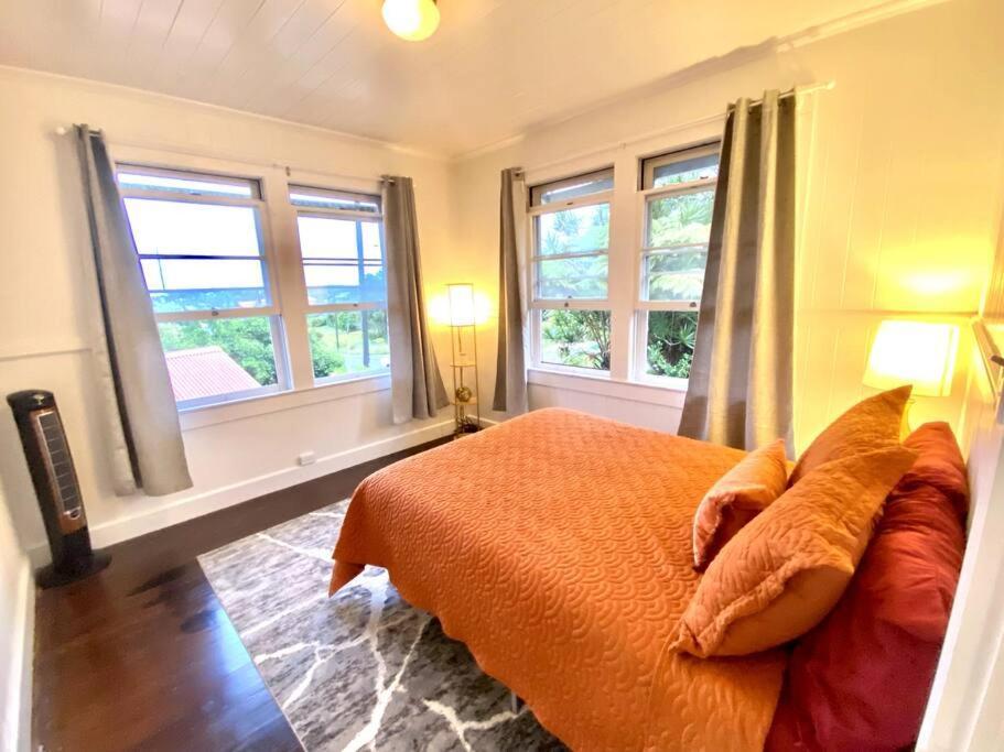 Your Hilo Homebase - Lovely 3 Bedroom In Heart Of Hilo With Ac! 외부 사진