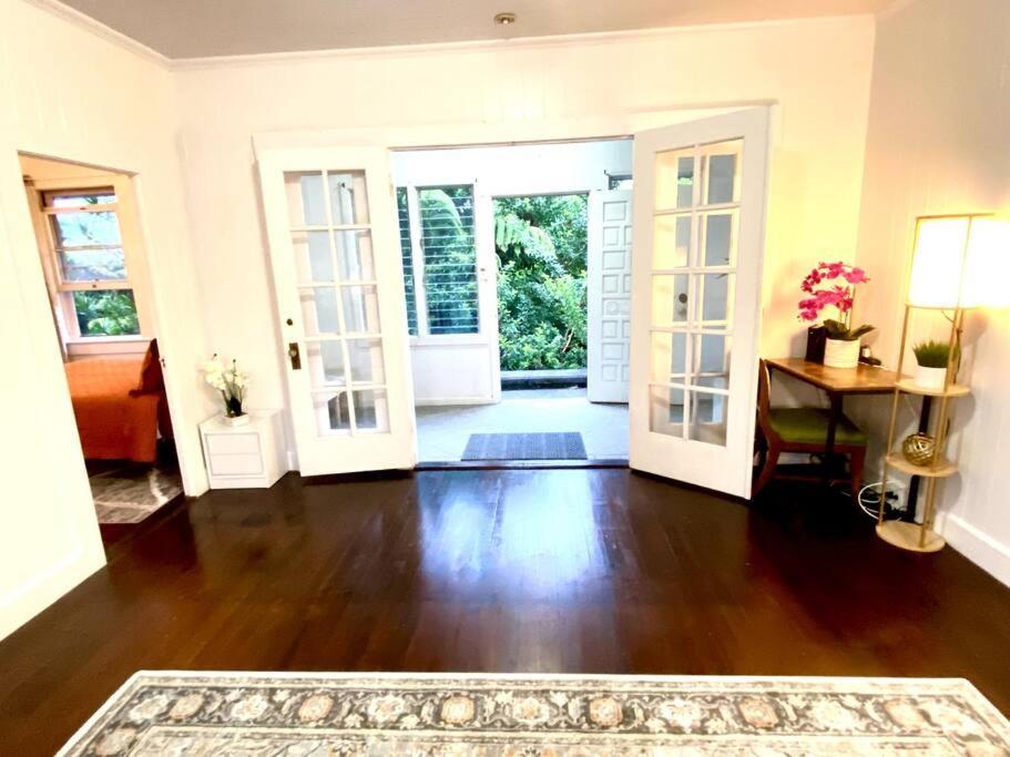 Your Hilo Homebase - Lovely 3 Bedroom In Heart Of Hilo With Ac! 외부 사진