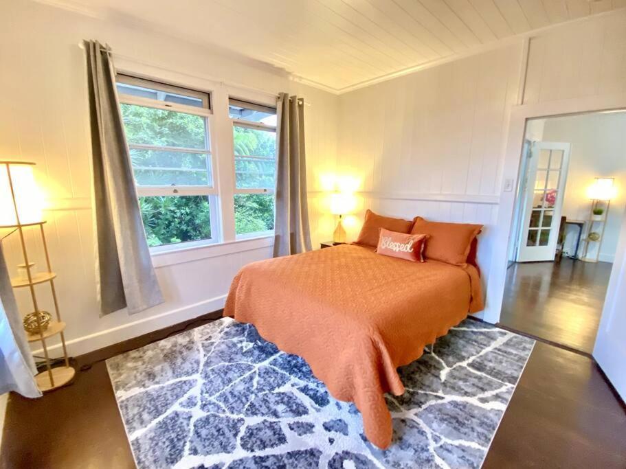 Your Hilo Homebase - Lovely 3 Bedroom In Heart Of Hilo With Ac! 외부 사진